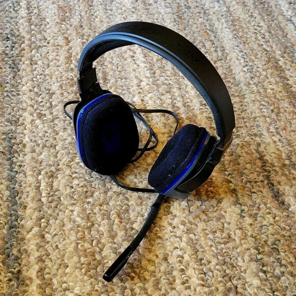 🔥🔥SONY Afterglow LVL 3 stereo gaming headset!!!